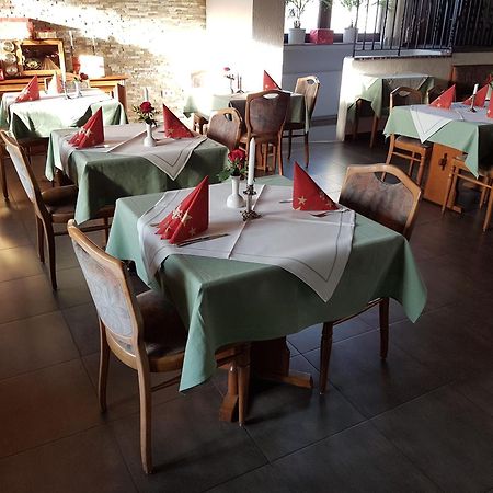 Hotel Restaurant Kroatia Dortmund Exterior foto