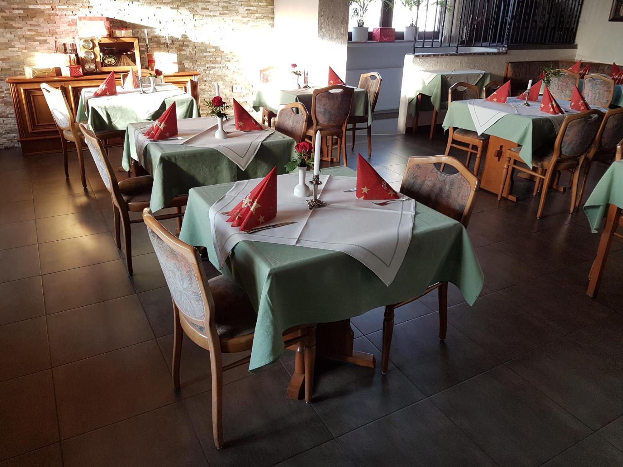 Hotel Restaurant Kroatia Dortmund Exterior foto