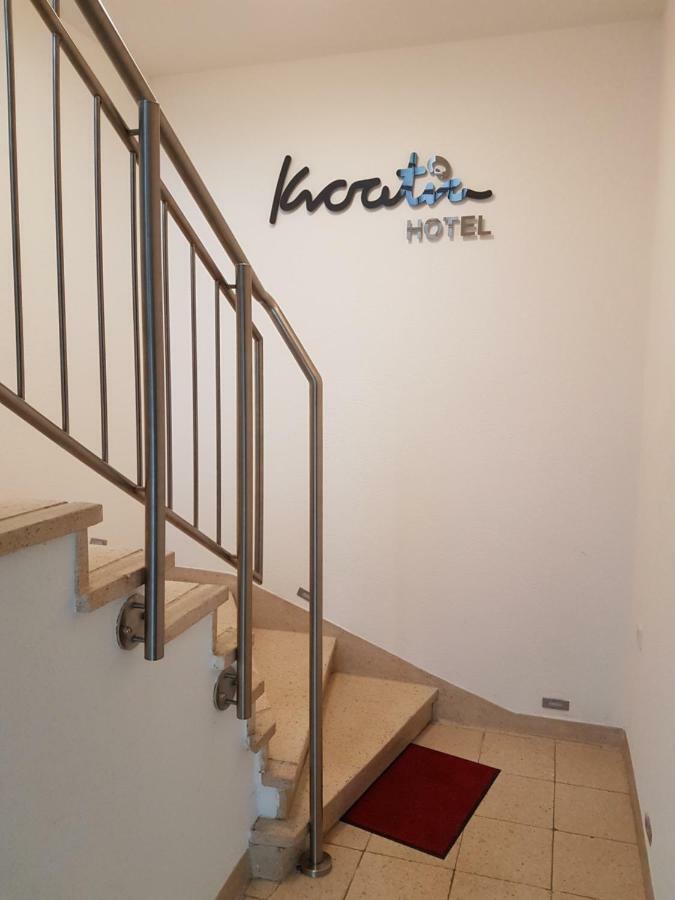 Hotel Restaurant Kroatia Dortmund Exterior foto